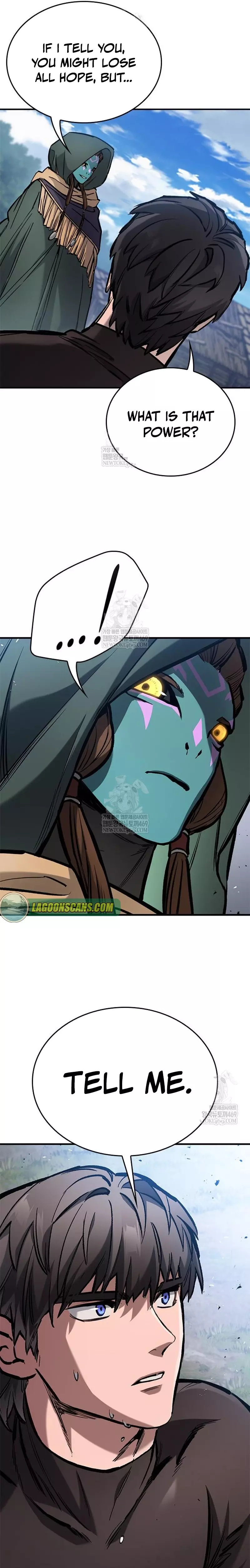 Read The Knight Who Only Lives Today Manga Online