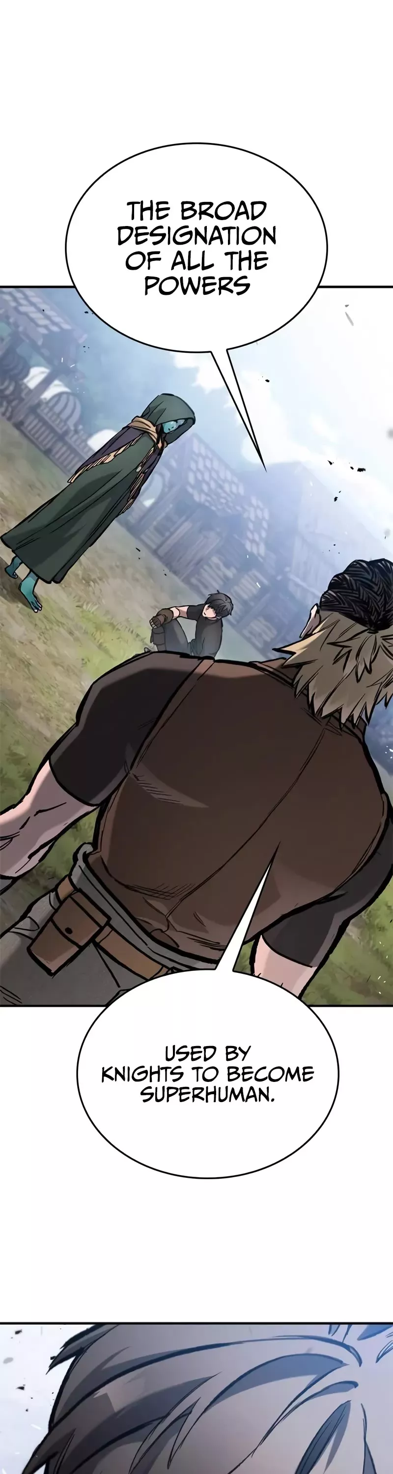 Read The Knight Who Only Lives Today Manga Online