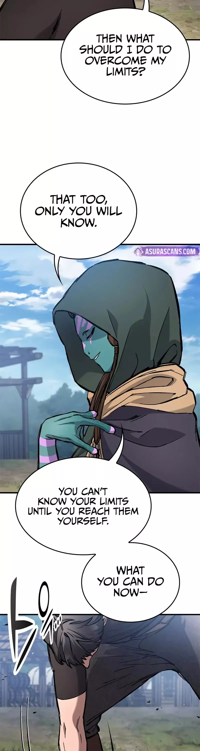 Read The Knight Who Only Lives Today Manga Online