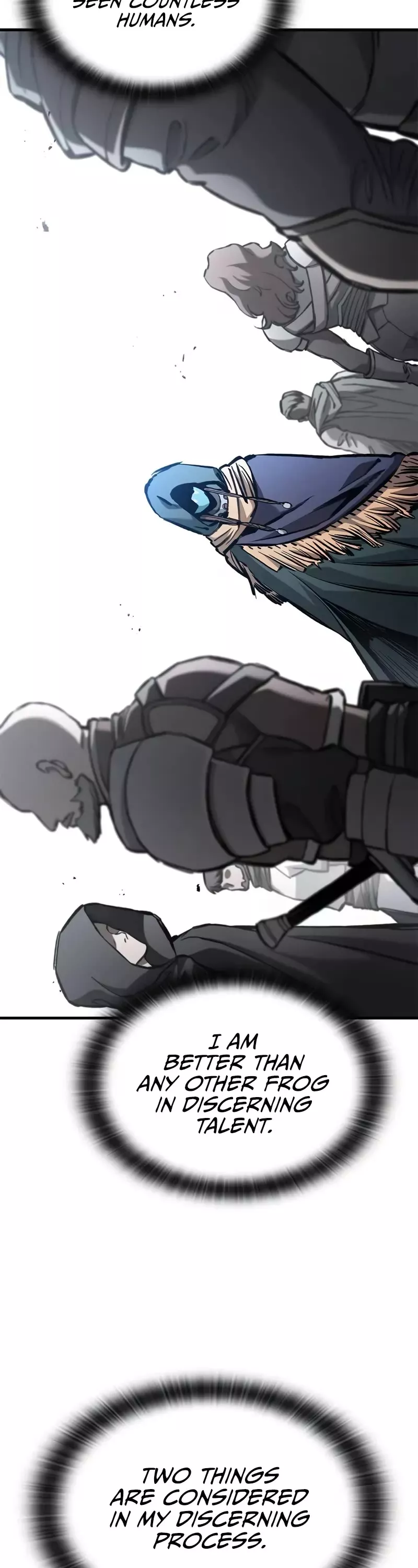 Read The Knight Who Only Lives Today Manga Online