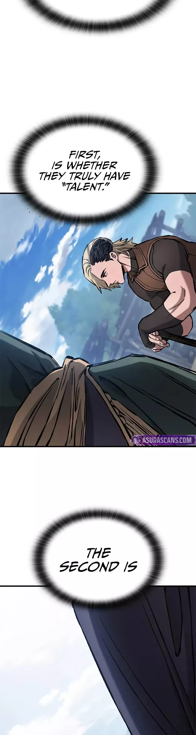 Read The Knight Who Only Lives Today Manga Online