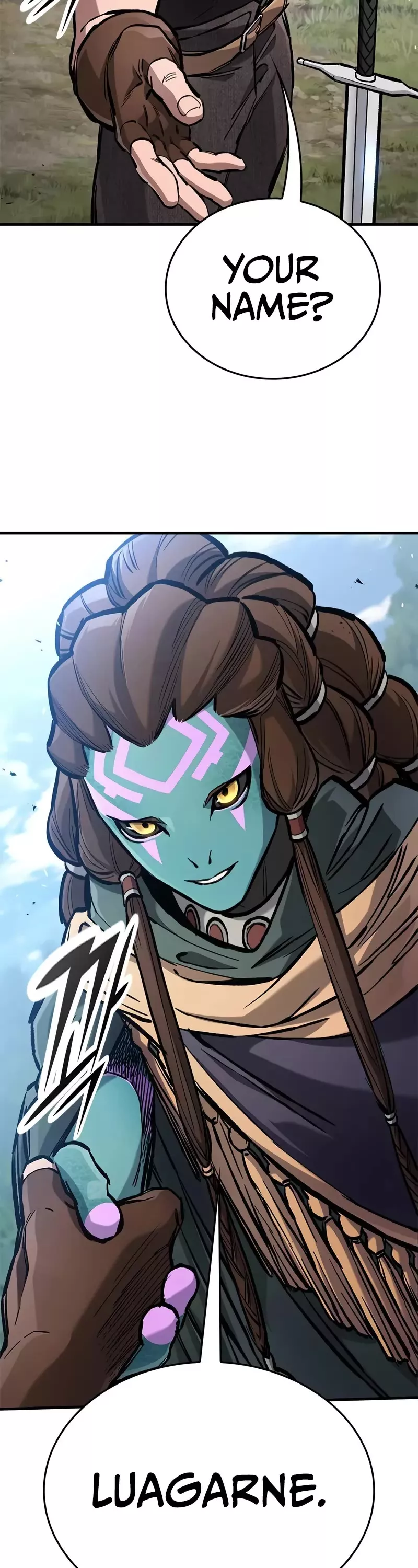 Read The Knight Who Only Lives Today Manga Online