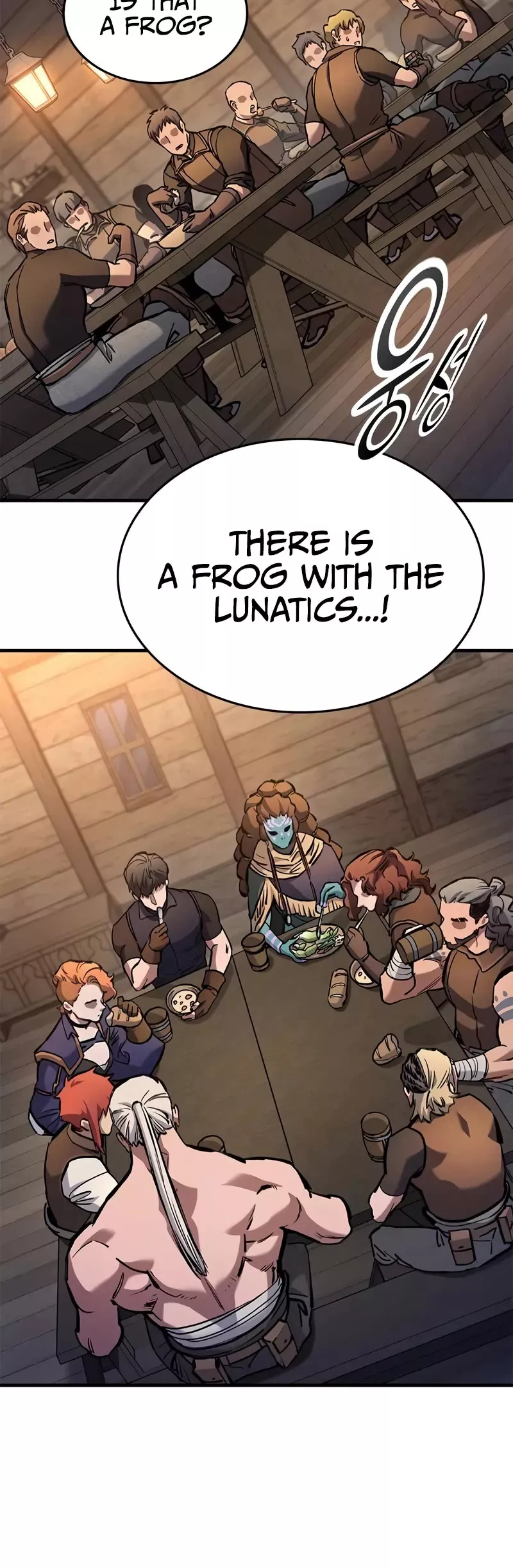 Read The Knight Who Only Lives Today Manga Online