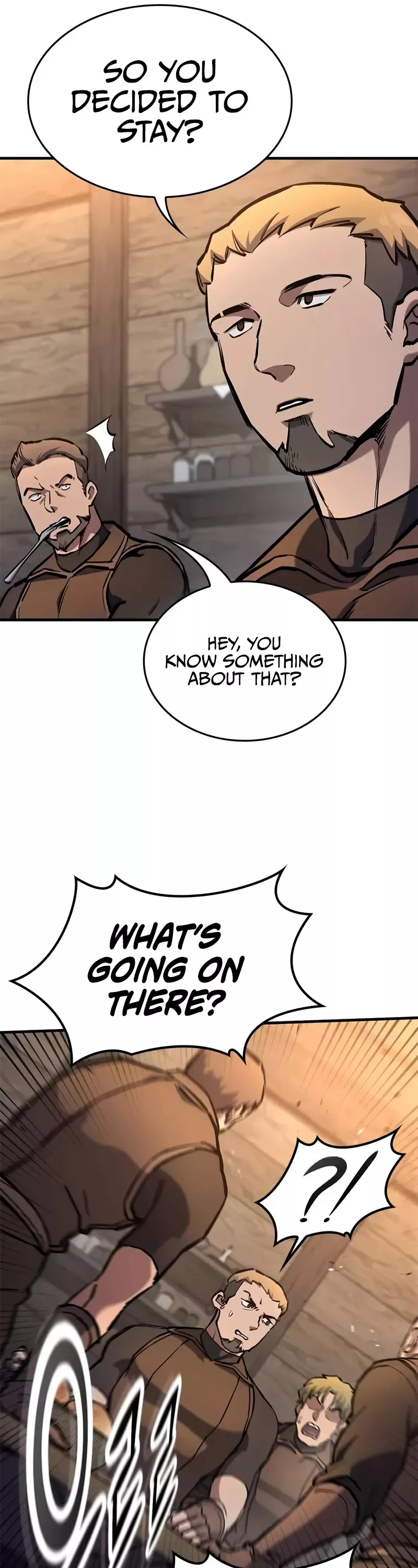 Read The Knight Who Only Lives Today Manga Online