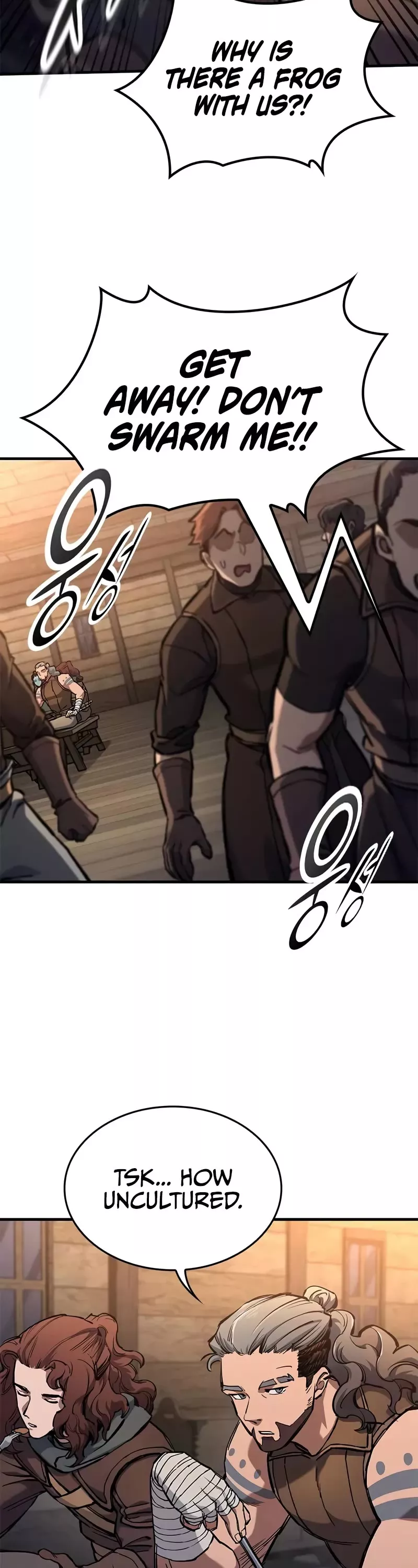 Read The Knight Who Only Lives Today Manga Online