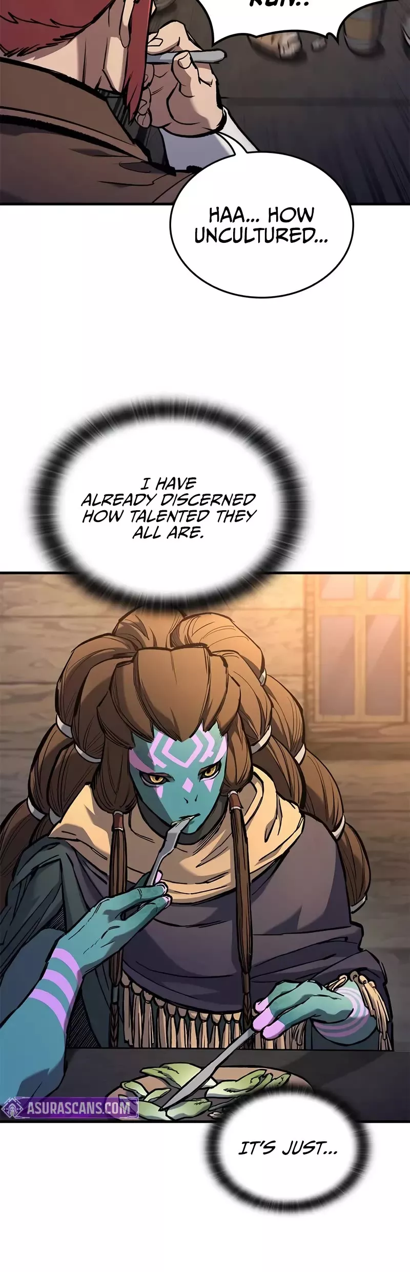 Read The Knight Who Only Lives Today Manga Online