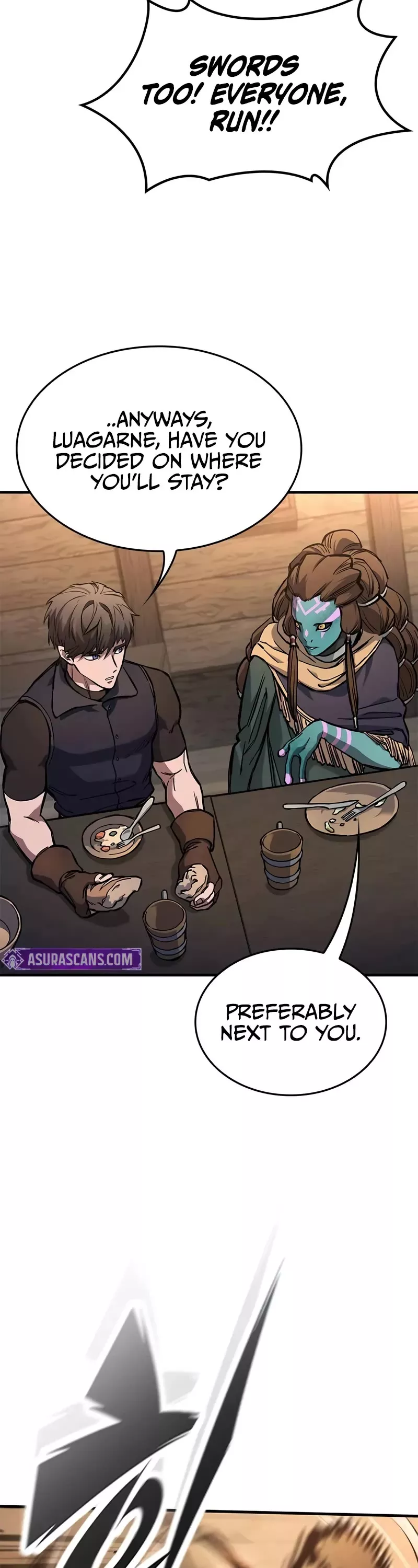 Read The Knight Who Only Lives Today Manga Online