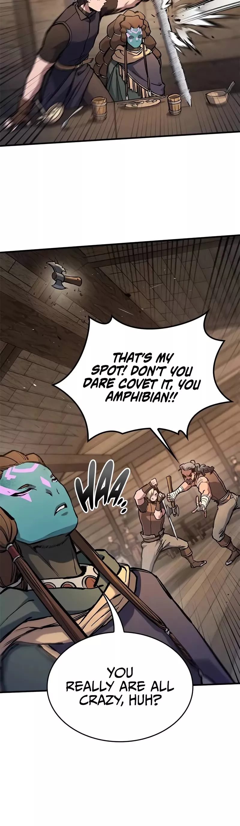 Read The Knight Who Only Lives Today Manga Online