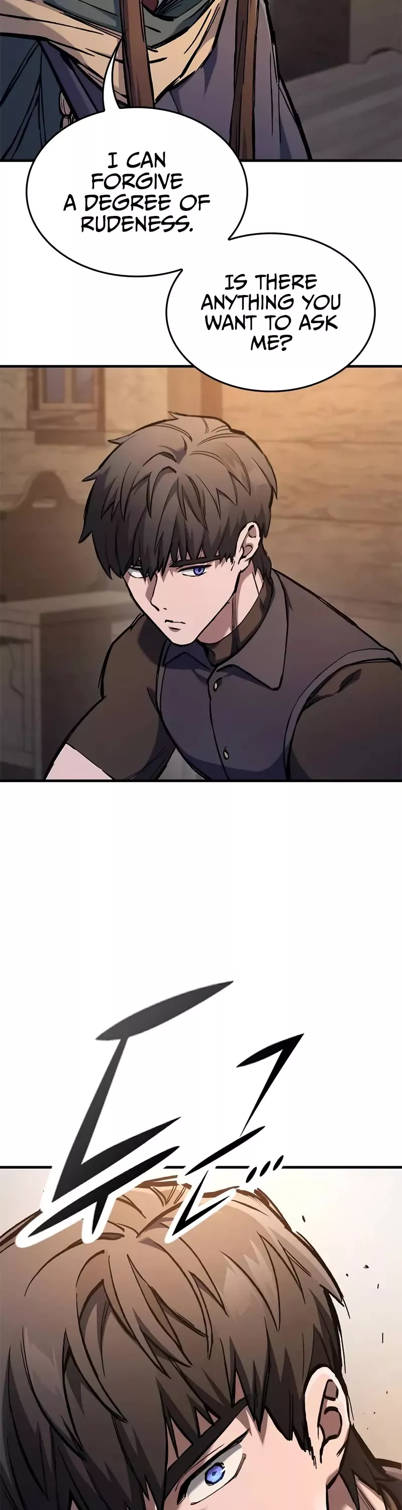 Read The Knight Who Only Lives Today Manga Online