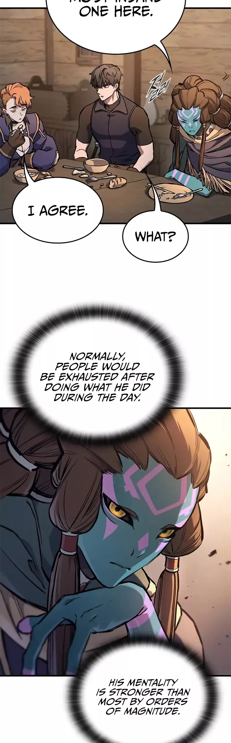 Read The Knight Who Only Lives Today Manga Online