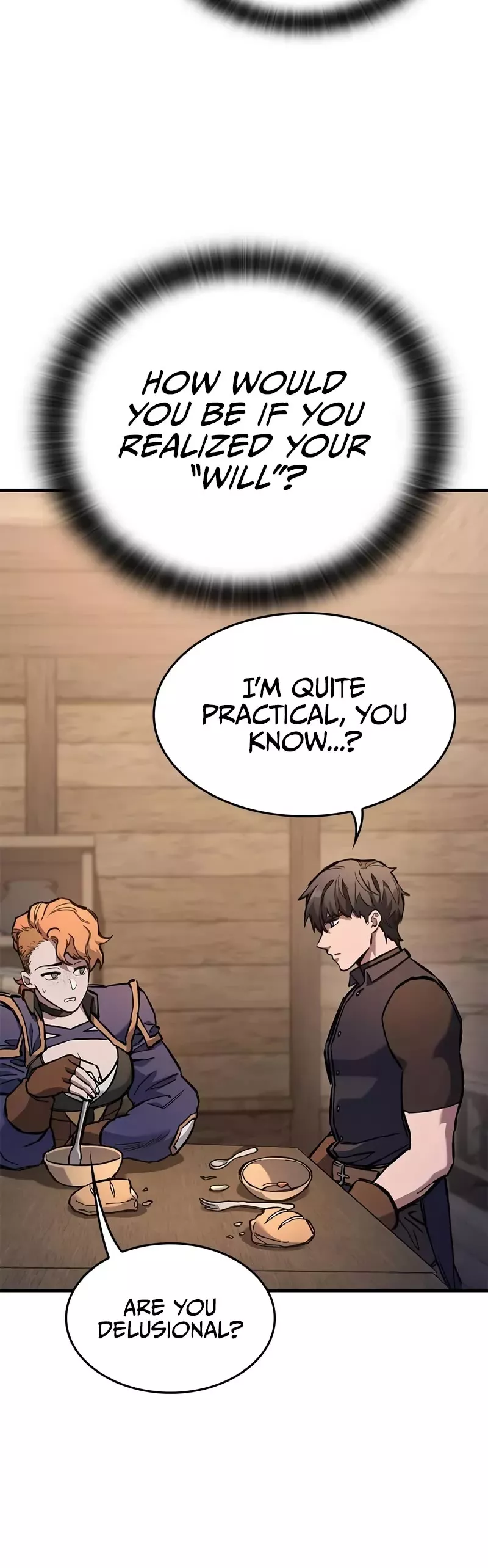 Read The Knight Who Only Lives Today Manga Online