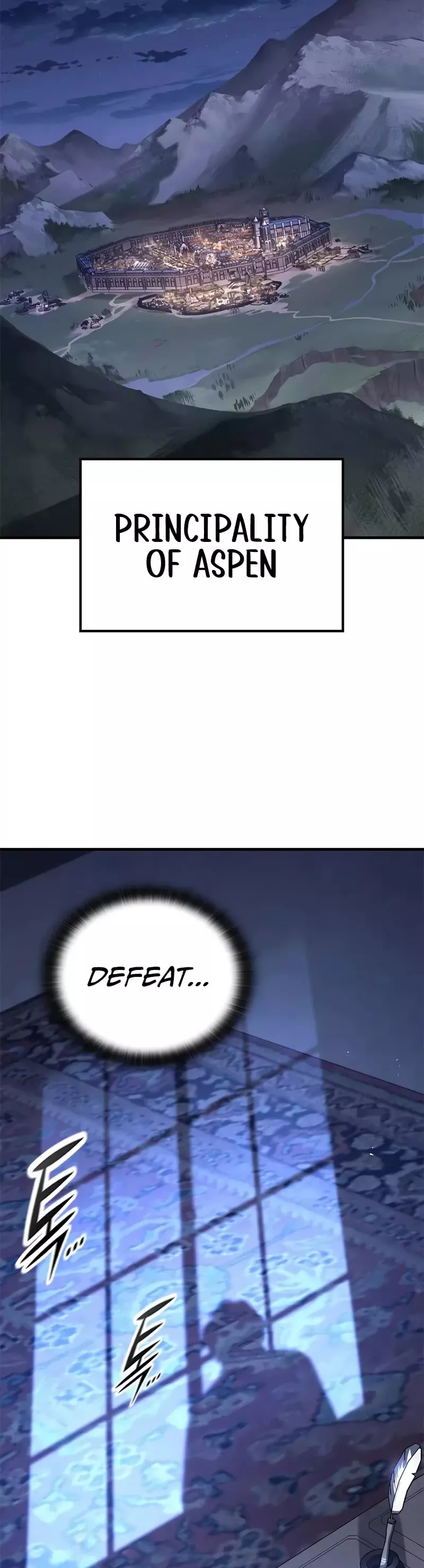 Read The Knight Who Only Lives Today Manga Online