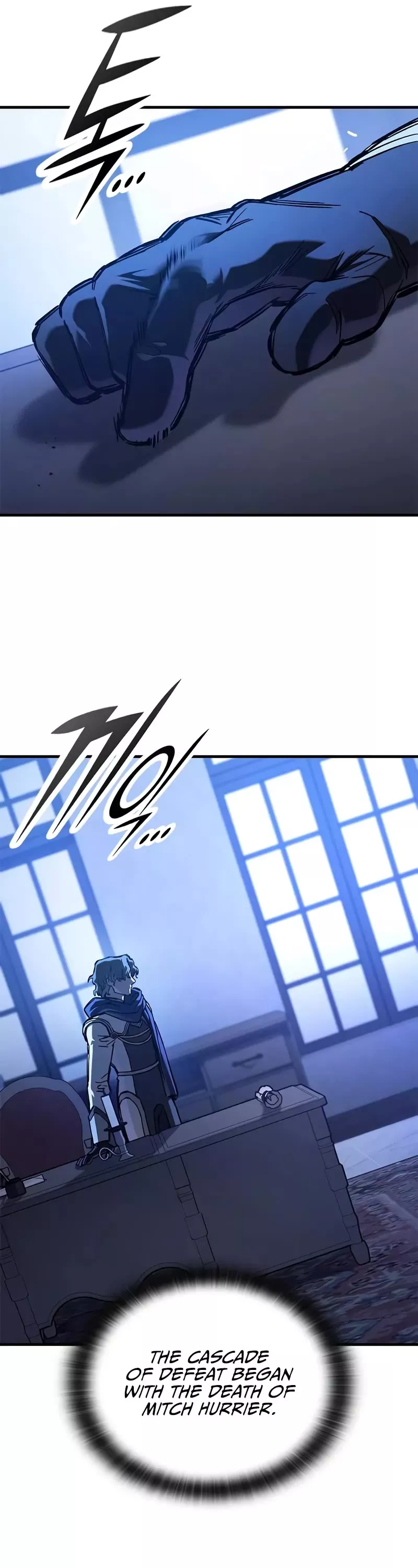 Read The Knight Who Only Lives Today Manga Online