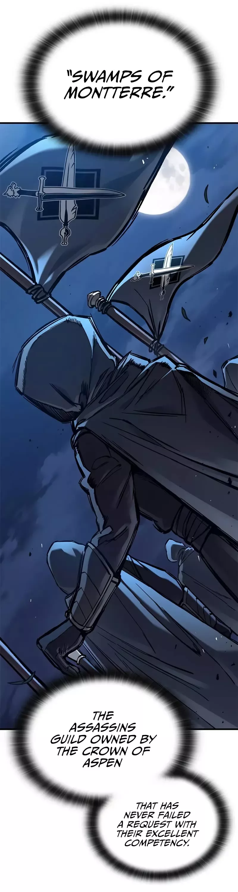 Read The Knight Who Only Lives Today Manga Online