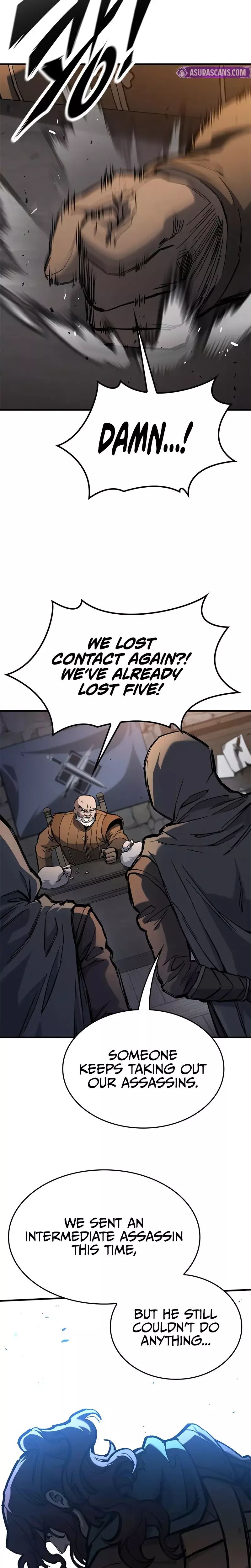 Read The Knight Who Only Lives Today Manga Online