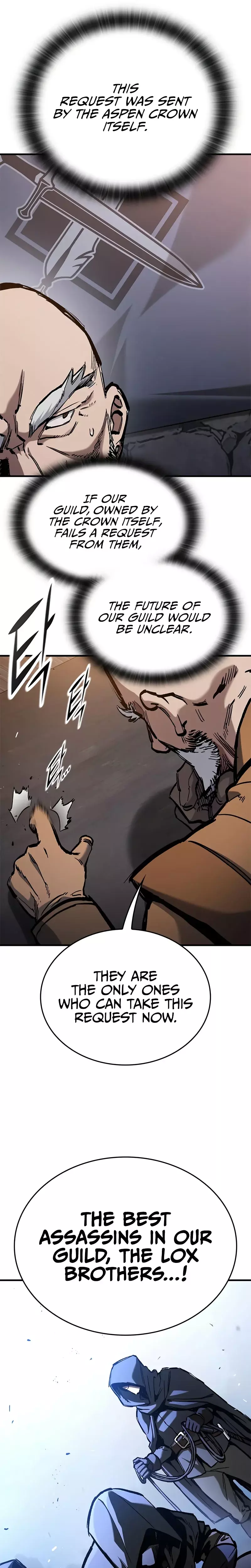 Read The Knight Who Only Lives Today Manga Online