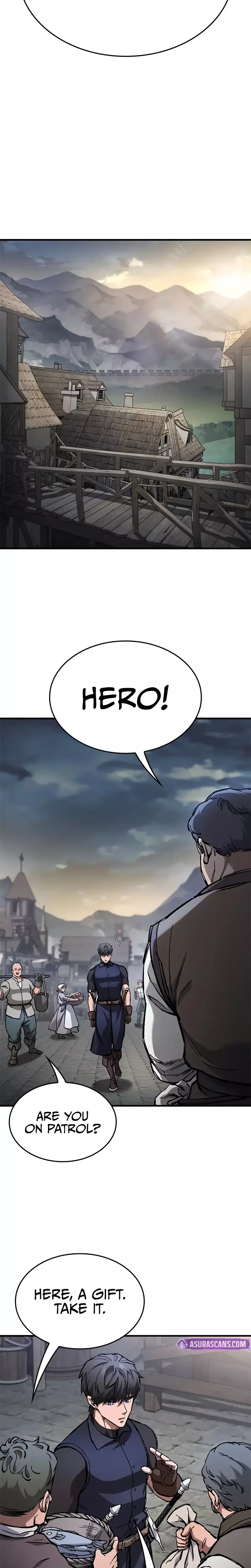 Read The Knight Who Only Lives Today Manga Online