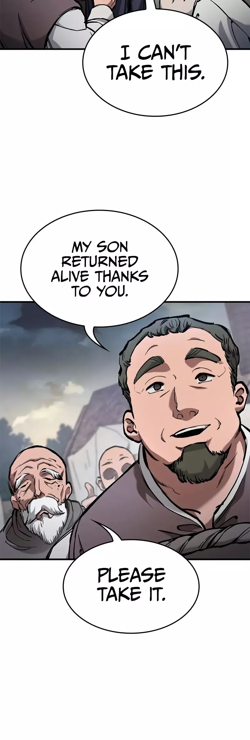 Read The Knight Who Only Lives Today Manga Online