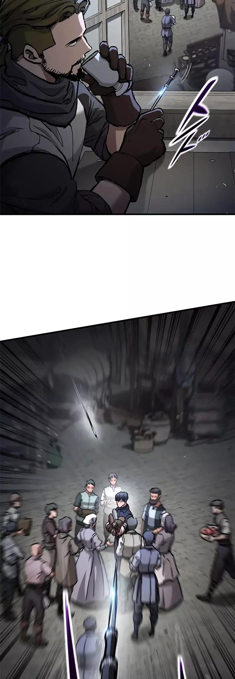 Read The Knight Who Only Lives Today Manga Online