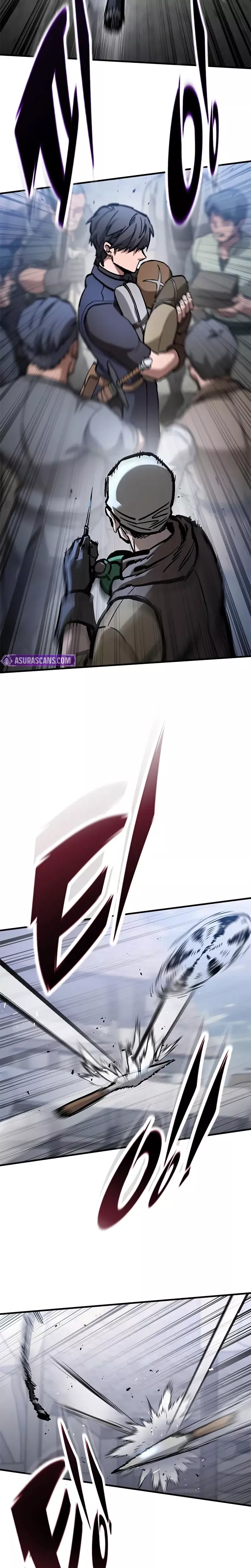 Read The Knight Who Only Lives Today Manga Online