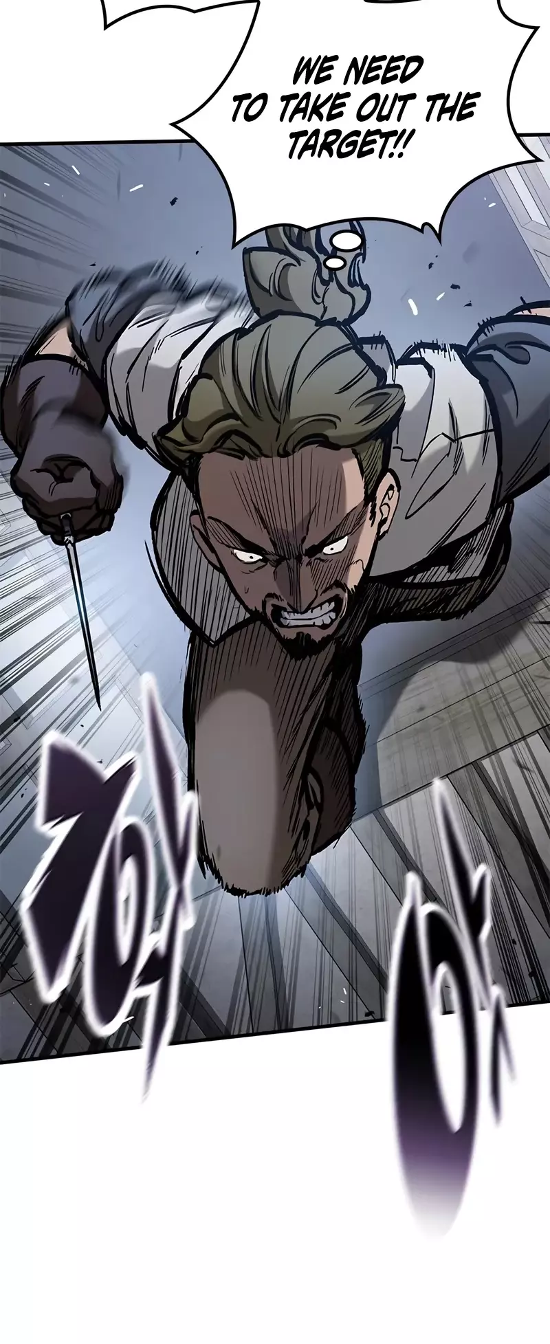 Read The Knight Who Only Lives Today Manga Online