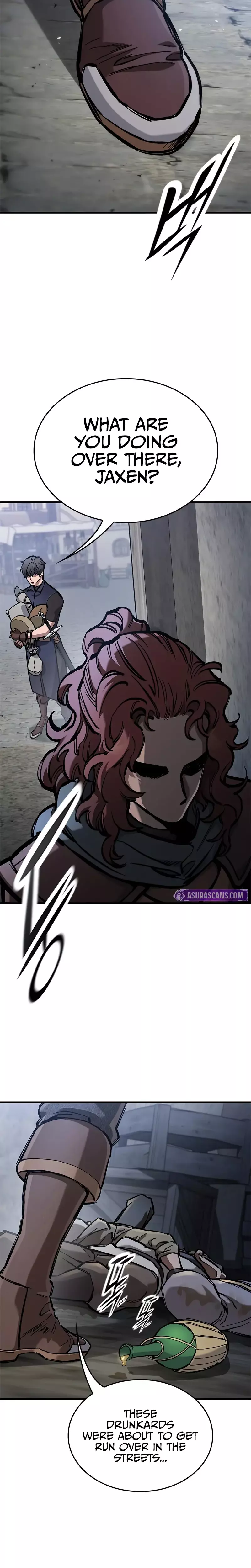 Read The Knight Who Only Lives Today Manga Online