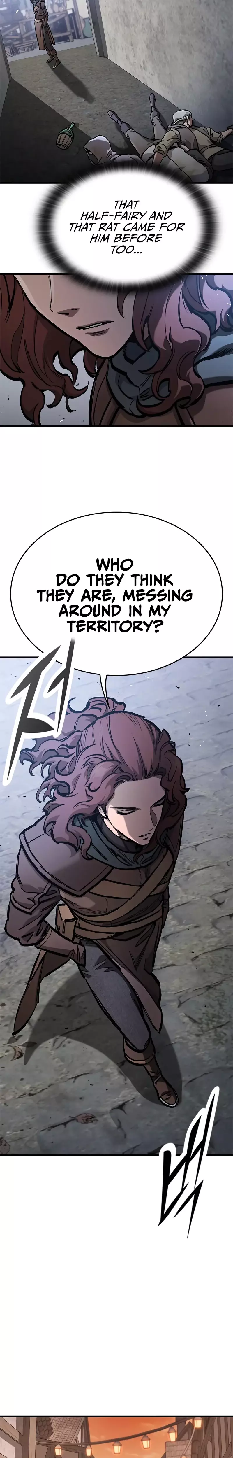 Read The Knight Who Only Lives Today Manga Online