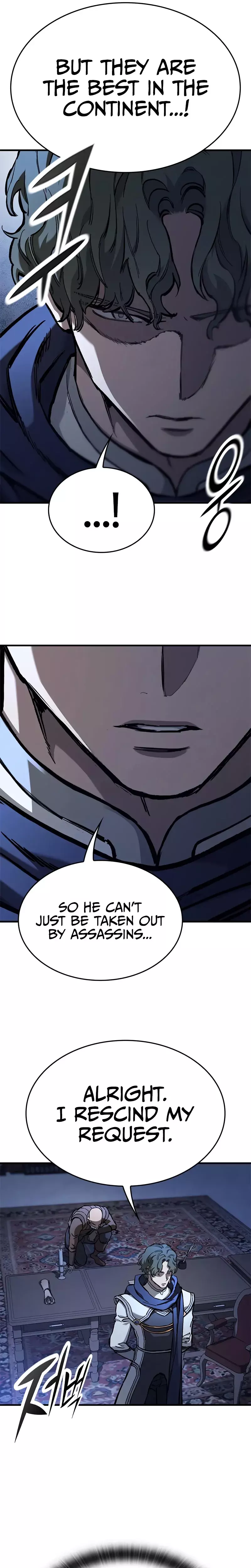 Read The Knight Who Only Lives Today Manga Online