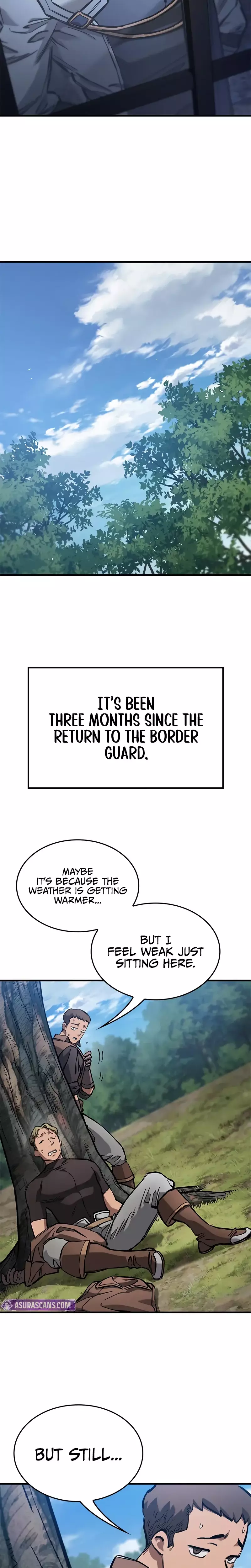 Read The Knight Who Only Lives Today Manga Online