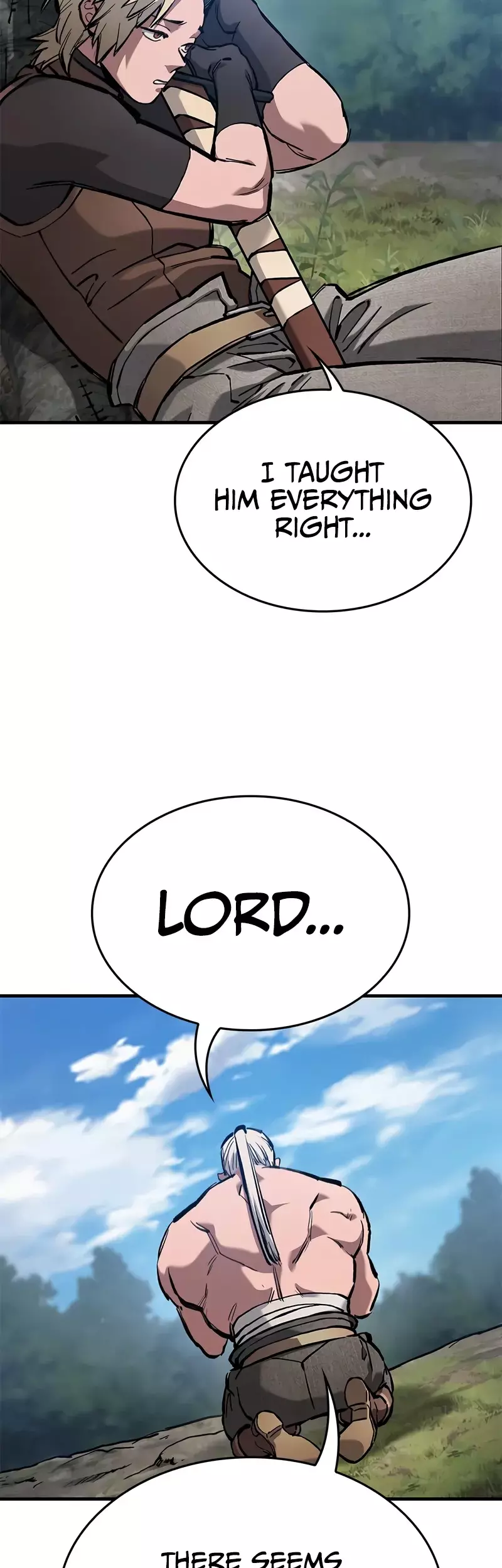 Read The Knight Who Only Lives Today Manga Online