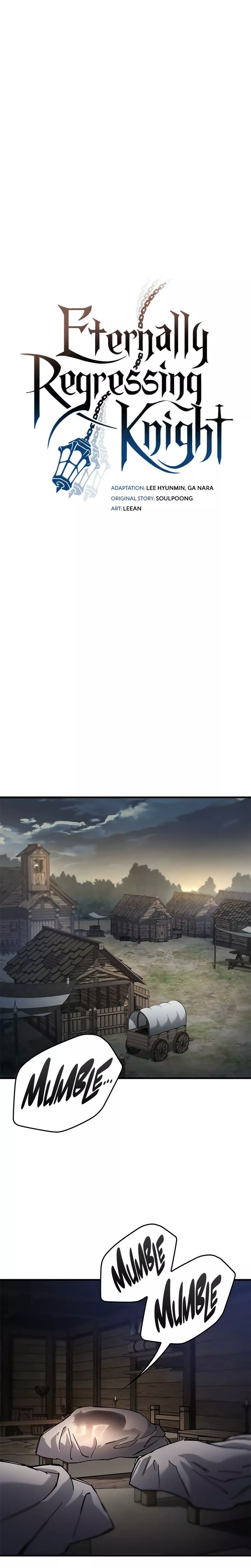 Read The Knight Who Only Lives Today Manga Online