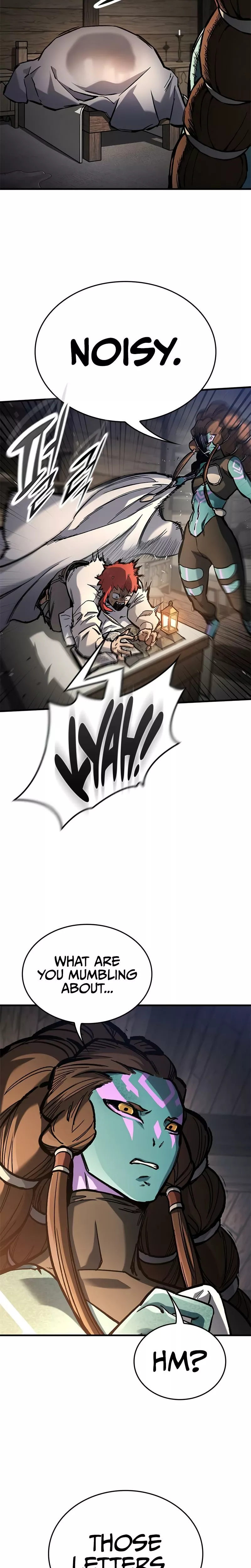 Read The Knight Who Only Lives Today Manga Online