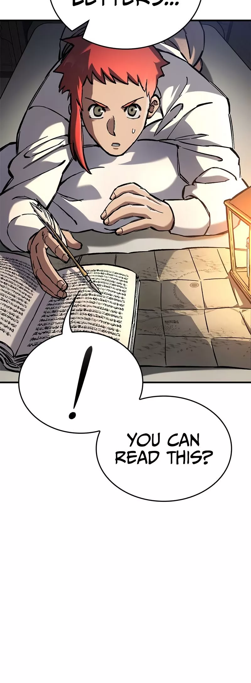 Read The Knight Who Only Lives Today Manga Online