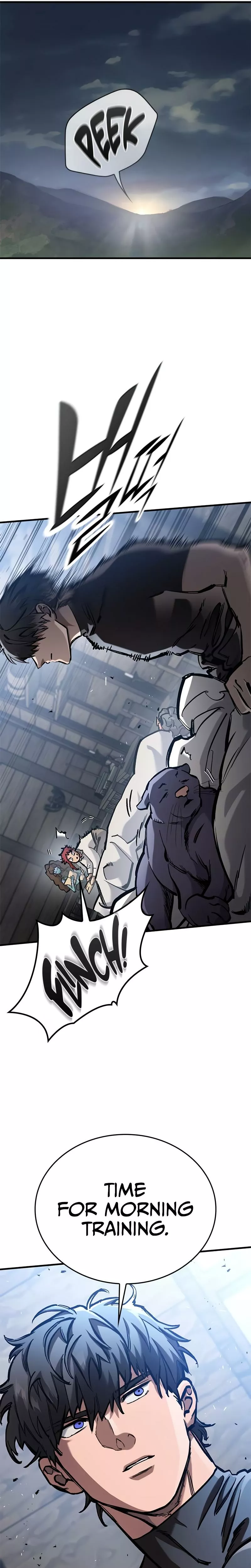 Read The Knight Who Only Lives Today Manga Online