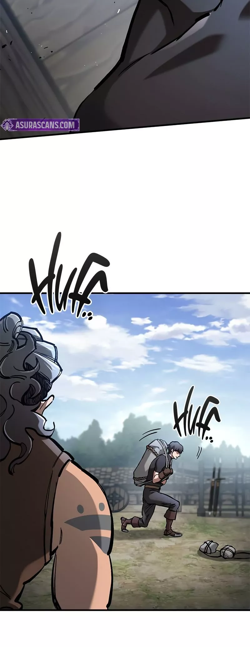 Read The Knight Who Only Lives Today Manga Online