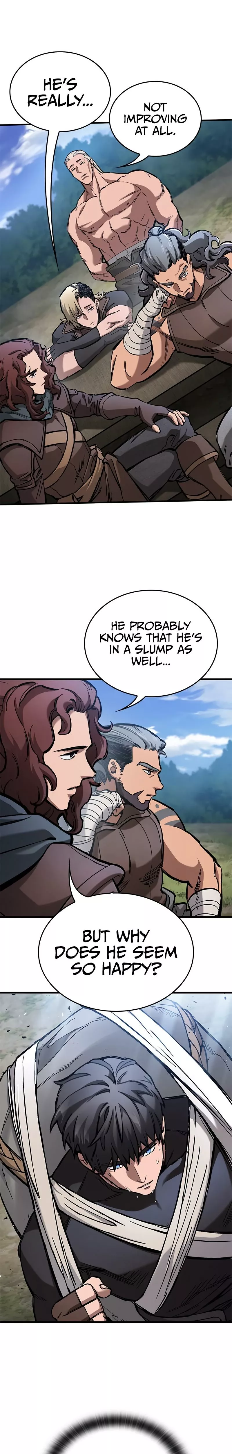 Read The Knight Who Only Lives Today Manga Online