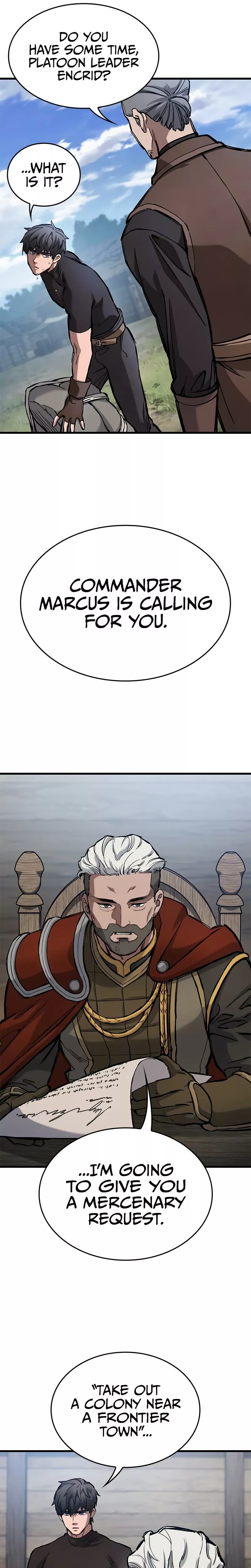 Read The Knight Who Only Lives Today Manga Online