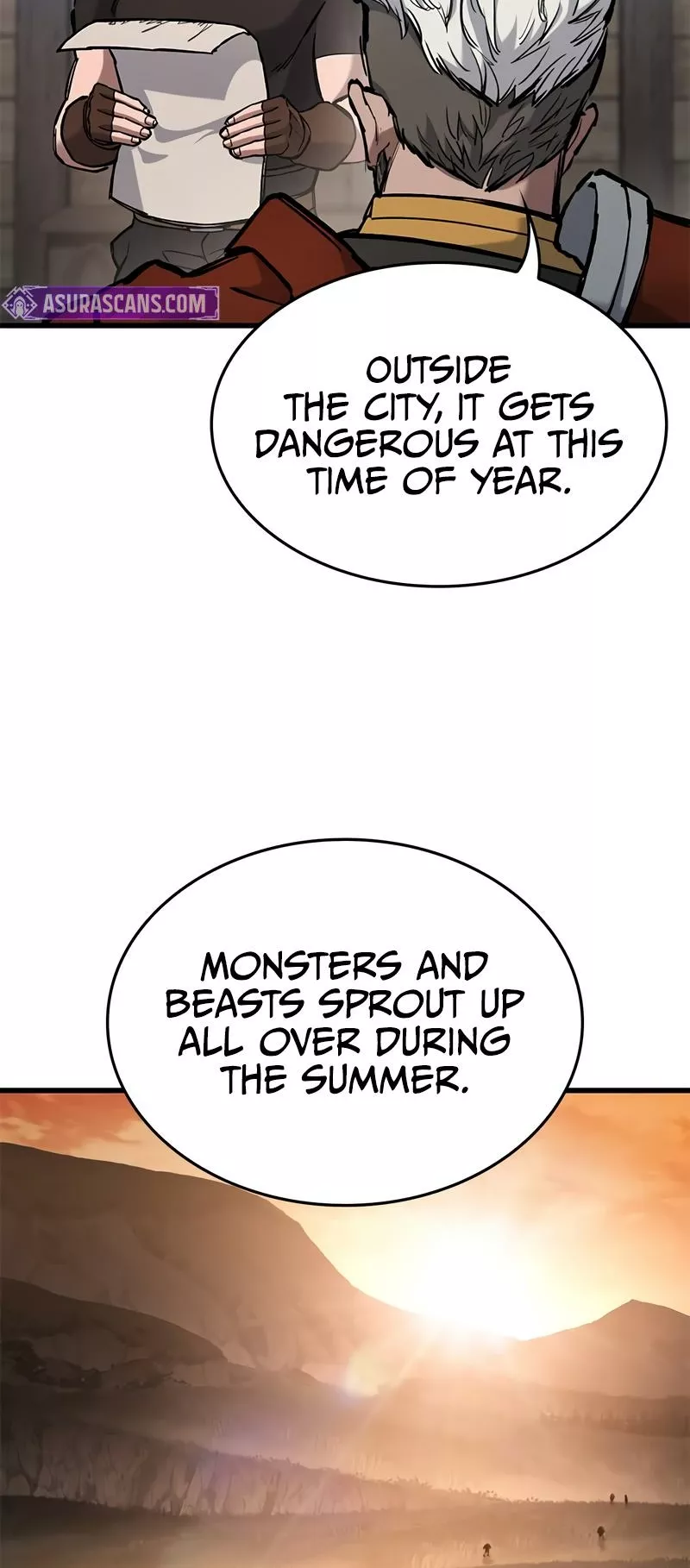 Read The Knight Who Only Lives Today Manga Online