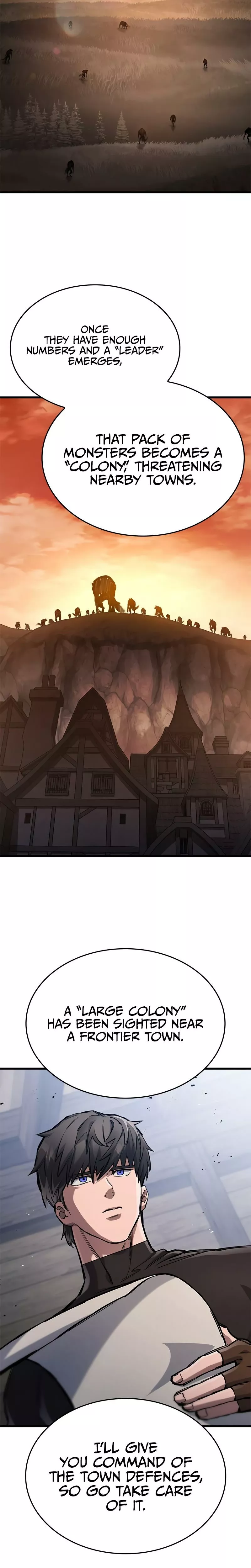 Read The Knight Who Only Lives Today Manga Online