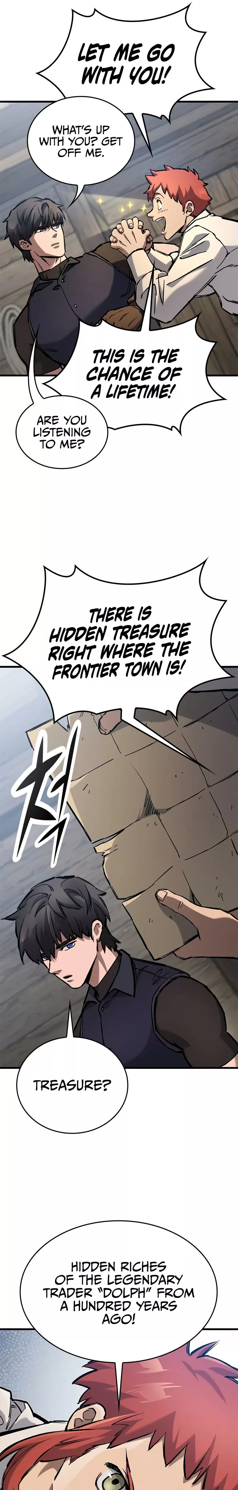 Read The Knight Who Only Lives Today Manga Online