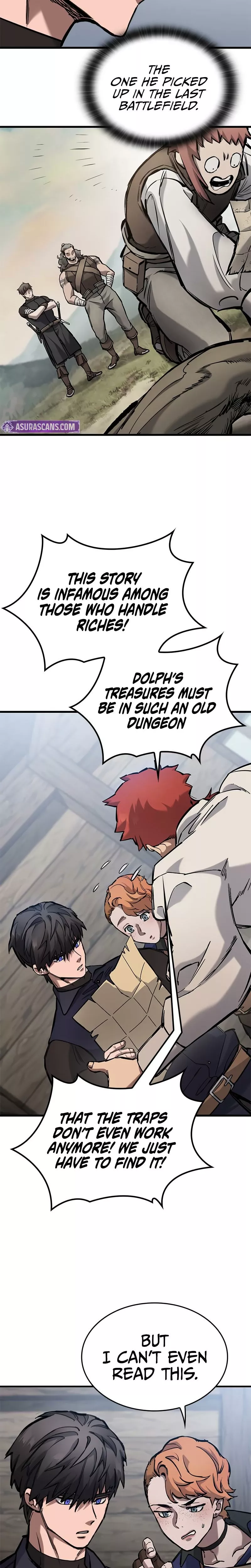 Read The Knight Who Only Lives Today Manga Online