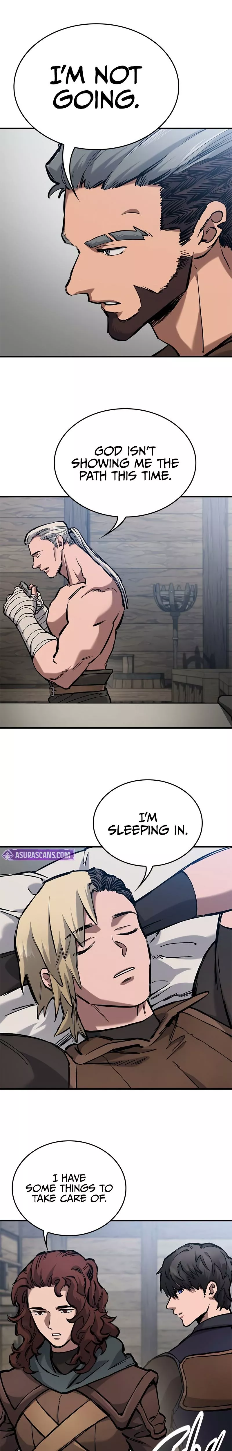 Read The Knight Who Only Lives Today Manga Online