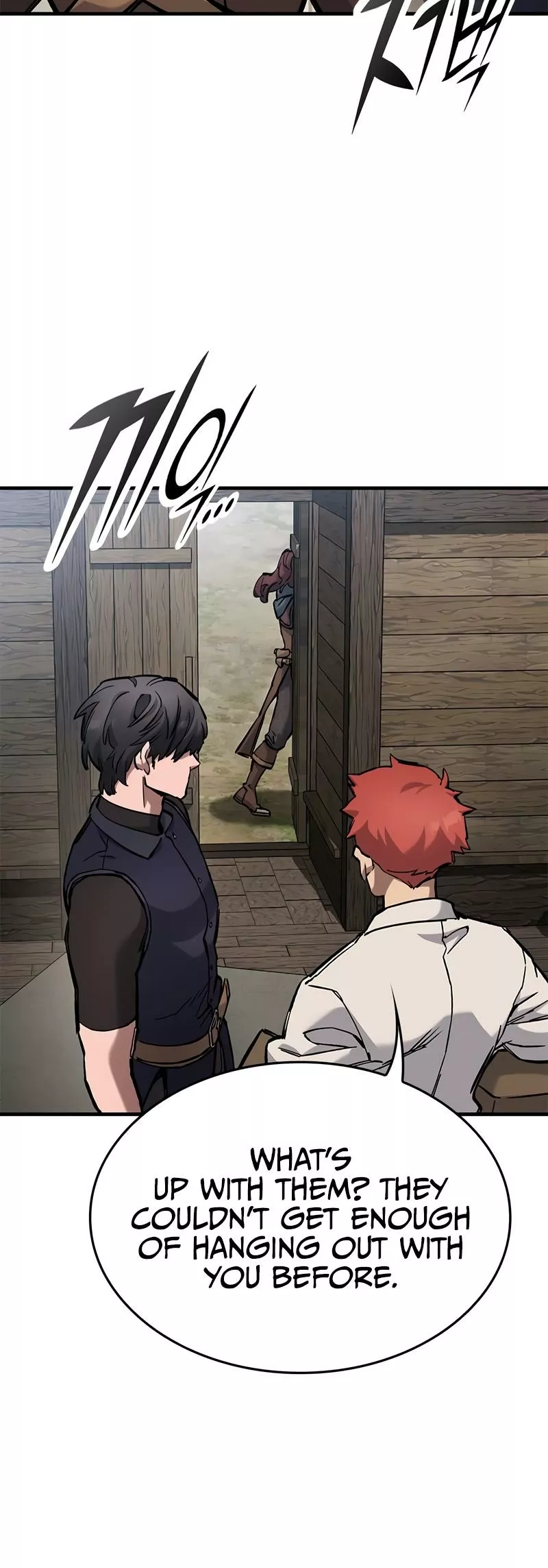 Read The Knight Who Only Lives Today Manga Online