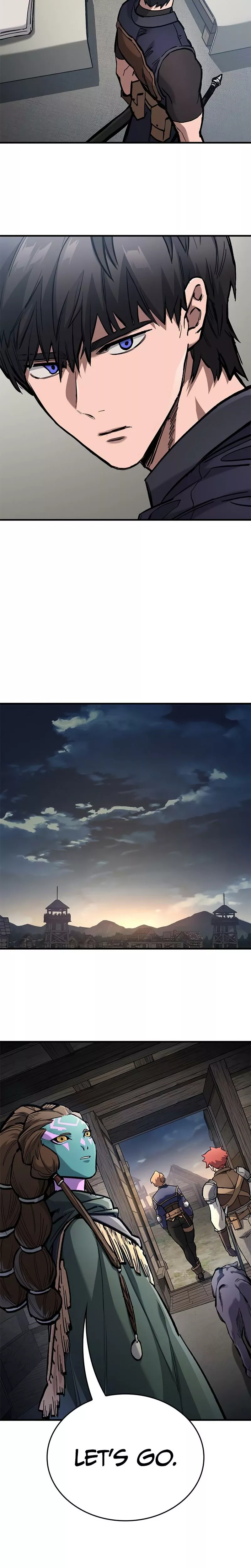 Read The Knight Who Only Lives Today Manga Online