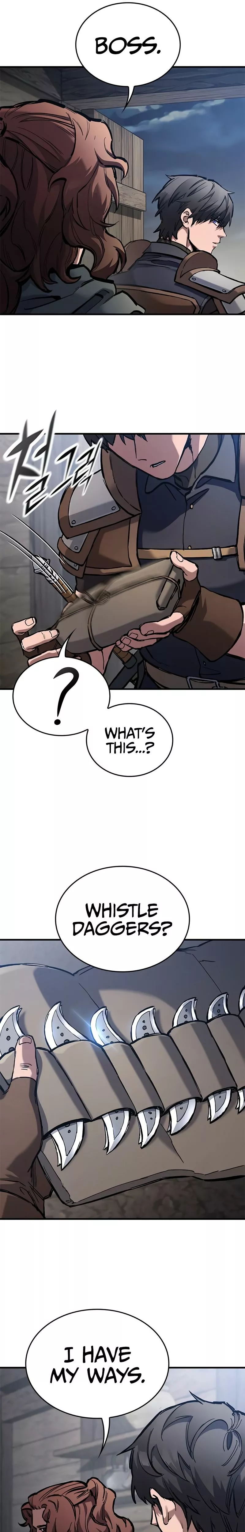 Read The Knight Who Only Lives Today Manga Online