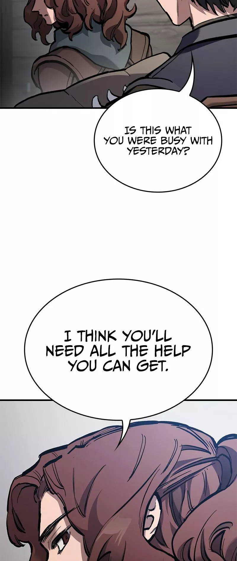 Read The Knight Who Only Lives Today Manga Online