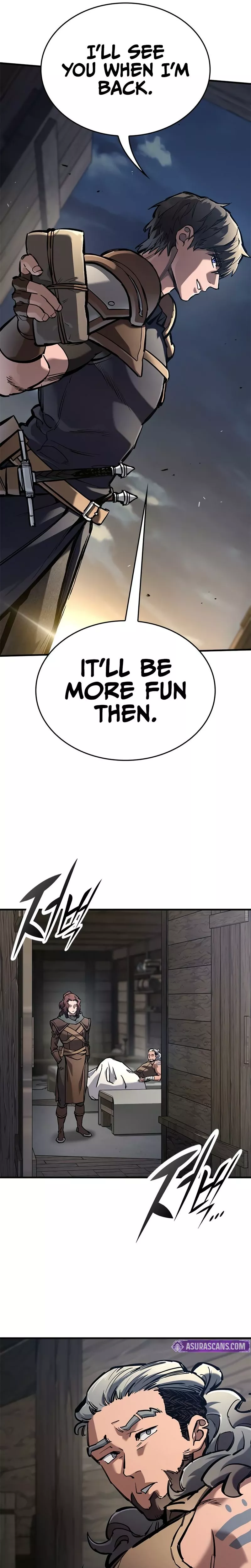 Read The Knight Who Only Lives Today Manga Online