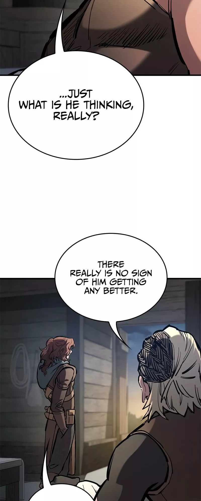 Read The Knight Who Only Lives Today Manga Online