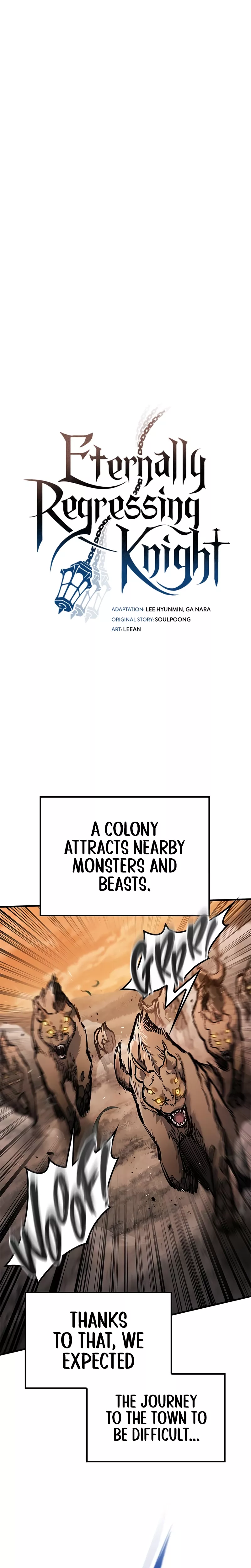 Read The Knight Who Only Lives Today Manga Online