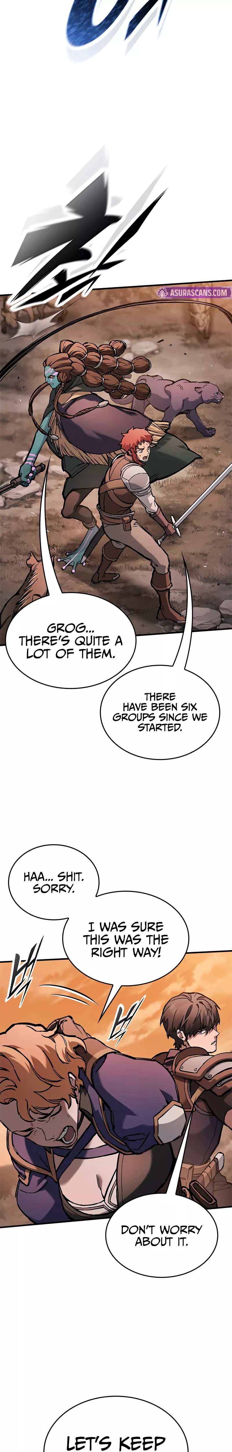 Read The Knight Who Only Lives Today Manga Online